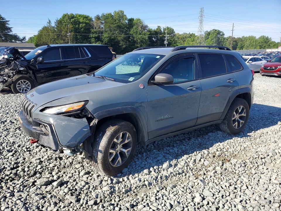 Aukcja sprzedaży 2014 Jeep Cherokee, vin: 1C4PJMBS3EW134524, numer aukcji: 55410456