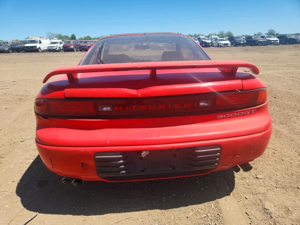 Продаж на аукціоні авто 1993 Mitsubishi 3000 Gt, vin: JA3BM54J8PY044173, номер лоту: 52584026
