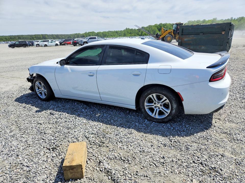 Продаж на аукціоні авто 2018 Dodge Charger, vin: 2C3CDXBG2JH186873, номер лоту: 52846906