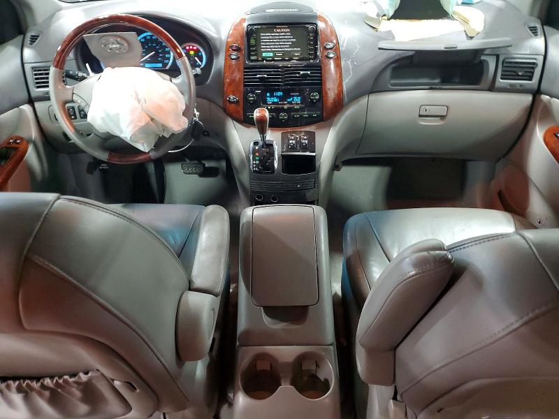 Продажа на аукционе авто 2004 Toyota Sienna, vin: 5TDZA22CX4S069711, номер лота: 53021796