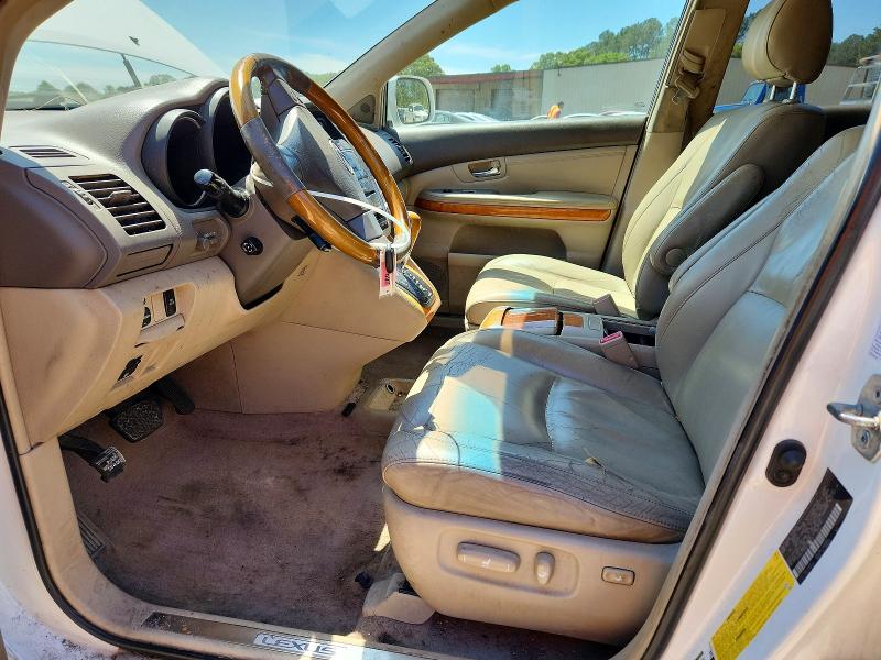 Продаж на аукціоні авто 2006 Lexus Rx, vin: 2T2HA31U56C100074, номер лоту: 50999196