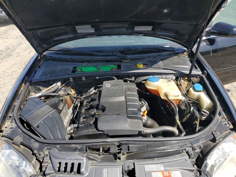 Aukcja sprzedaży 2007 Audi A4, vin: WAUAF48H77K033416, numer aukcji: 51870986