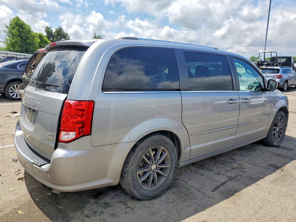 52133576 :رقم المزاد ، 2C4RDGCG8HR828070 vin ، 2017 Dodge Grand Caravan مزاد بيع