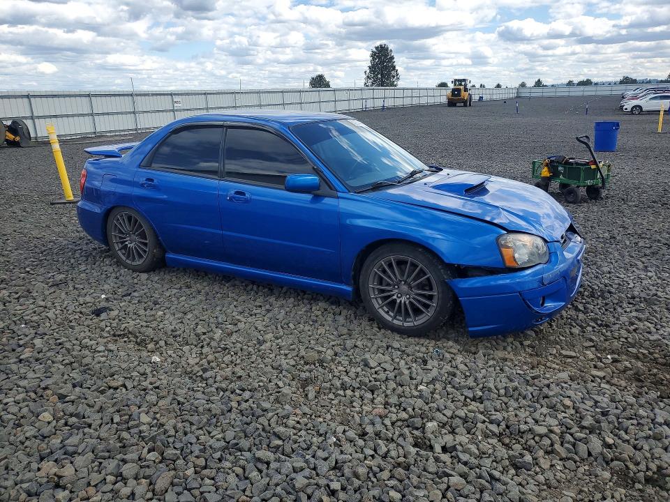 Продаж на аукціоні авто 2005 Subaru Impreza, vin: JF1GD29655G516851, номер лоту: 53954486