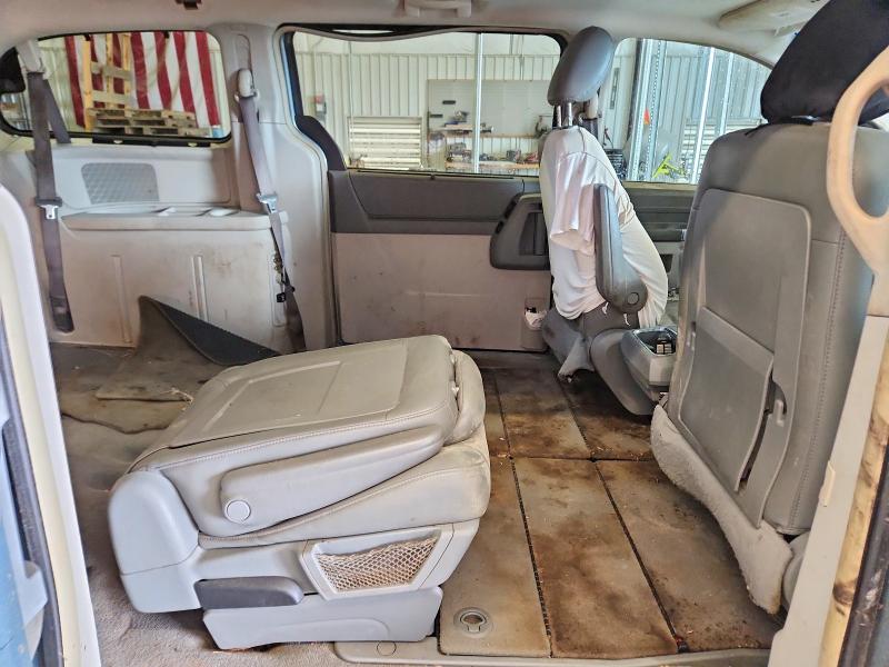 52737566 :رقم المزاد ، 2A8HR54P38R802601 vin ، 2008 Chrysler Town & Country مزاد بيع