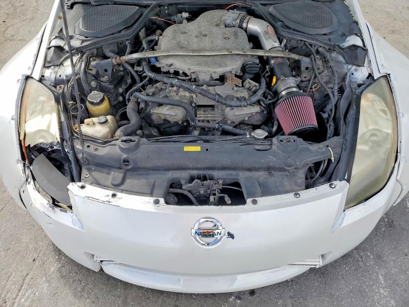 Aukcja sprzedaży 2003 Nissan 350z, vin: JN1AZ34D83T119347, numer aukcji: 52128766