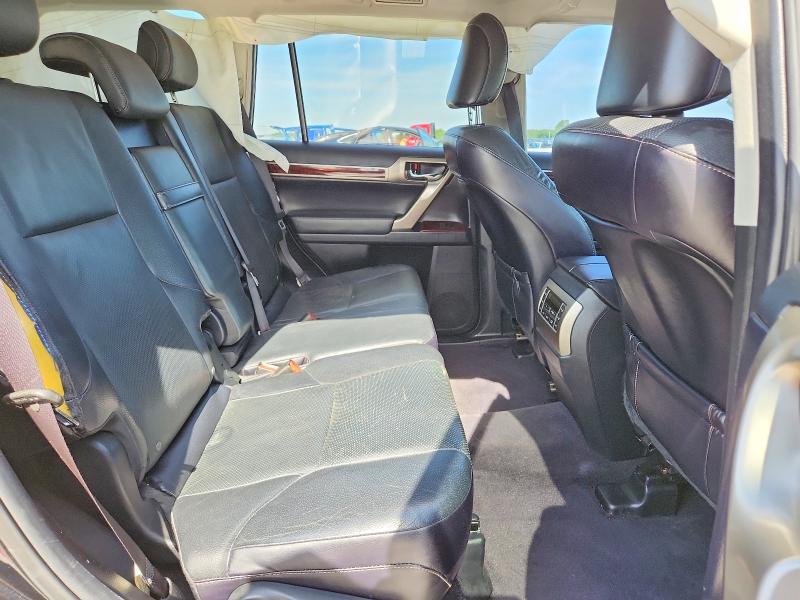 52205786 :رقم المزاد ، JTJBM7FX6J5205284 vin ، 2018 Lexus Gx مزاد بيع