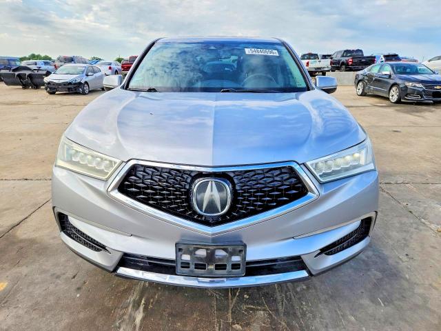 Auction sale of the 2017 Acura Mdx, vin: 5J8YD3H34HL001123, lot number: 54840696