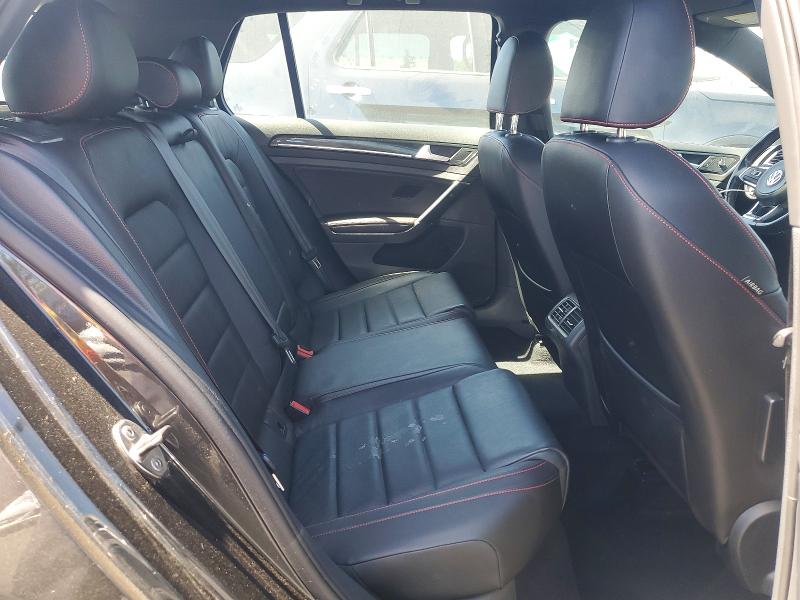 Auction sale of the 2016 Volkswagen Gti, vin: 3VW5T7AUXGM068124, lot number: 53850866