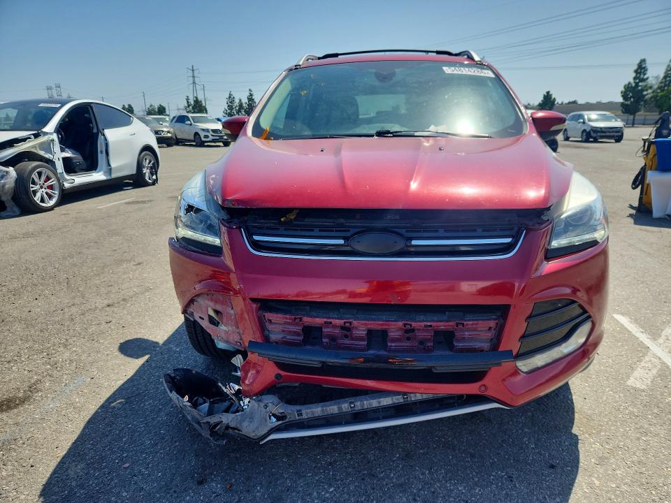 Auction sale of the 2014 Ford Escape, vin: 1FMCU0J9XEUC75479, lot number: 54814286