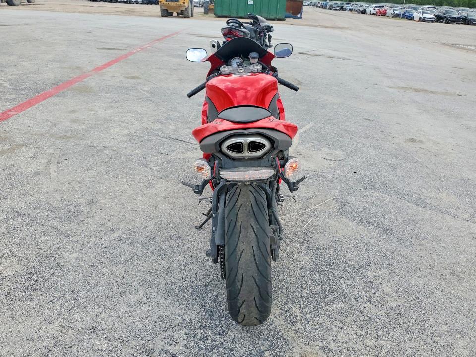 Продажа на аукционе авто 2007 Kawasaki Zx600, vin: JKAZX4P157A000972, номер лота: 53780346
