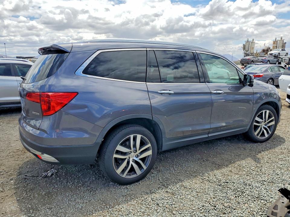Aukcja sprzedaży 2018 Honda Pilot, vin: 5FNYF5H98JB012787, numer aukcji: 54901886