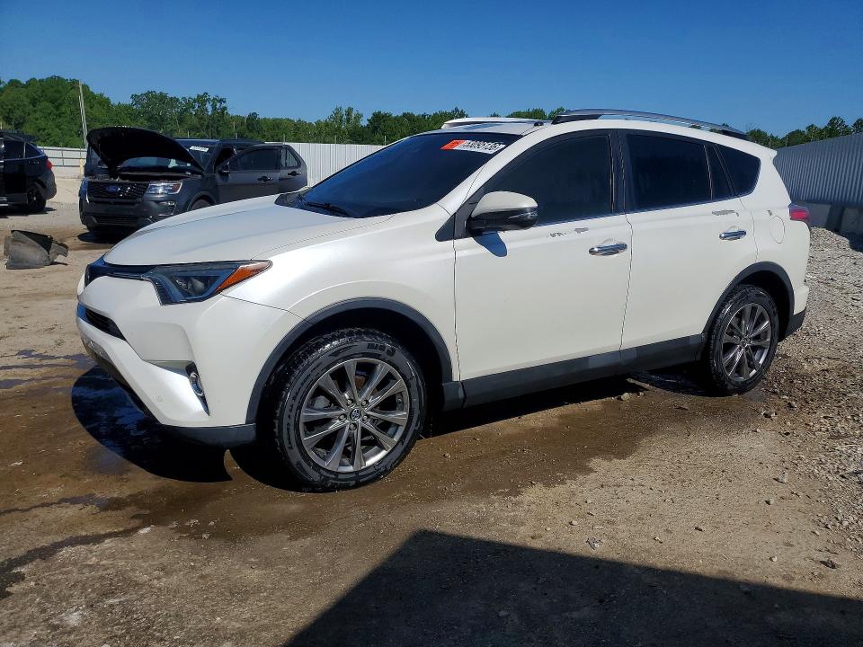 53095136 :رقم المزاد ، 2T3YFREV9HW324680 vin ، 2017 Toyota Rav4 مزاد بيع