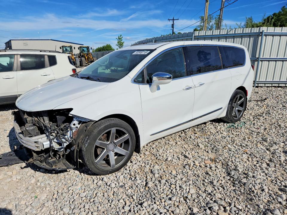 Aukcja sprzedaży 2017 Chrysler Pacifica, vin: 2C4RC1GG2HR527868, numer aukcji: 53346716