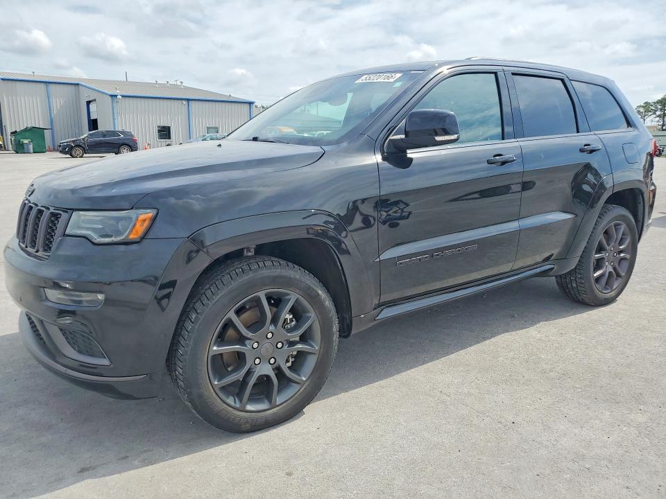 55220166 :رقم المزاد ، 1C4RJFCG7MC674392 vin ، 2021 Jeep Grand Cherokee مزاد بيع