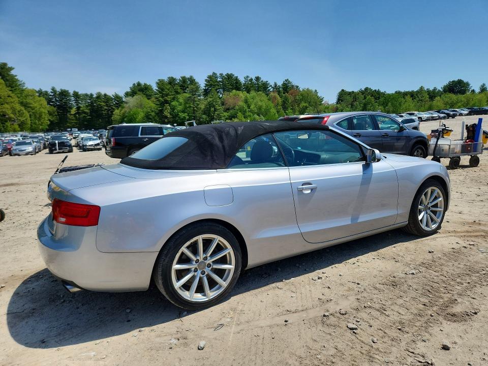 Auction sale of the 2015 Audi A5, vin: WAUCFAFHXFN002703, lot number: 53825996