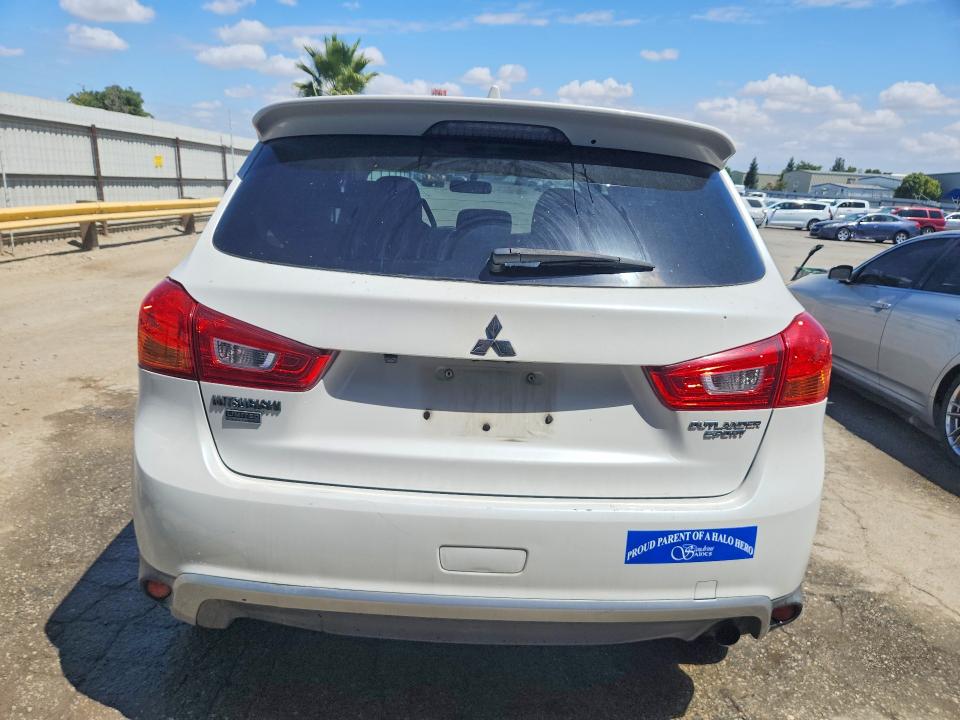 Aukcja sprzedaży 2017 Mitsubishi Outlander Sport, vin: JA4AP3AU7HZ069630, numer aukcji: 55318516