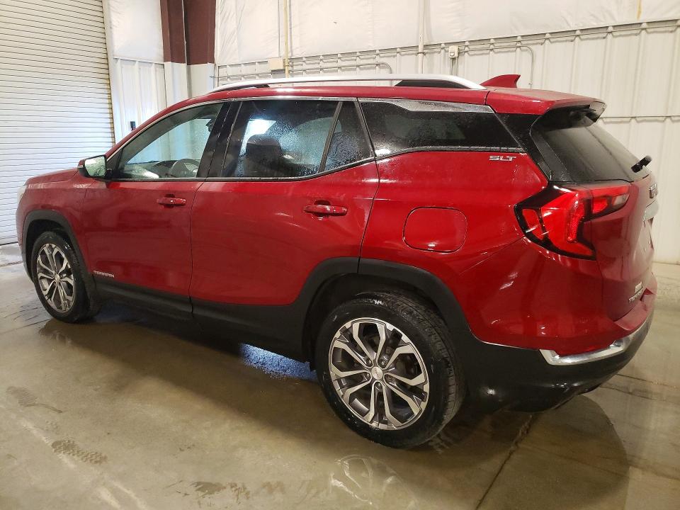 Aukcja sprzedaży 2018 Gmc Terrain, vin: 3GKALVEX0JL158152, numer aukcji: 52928846
