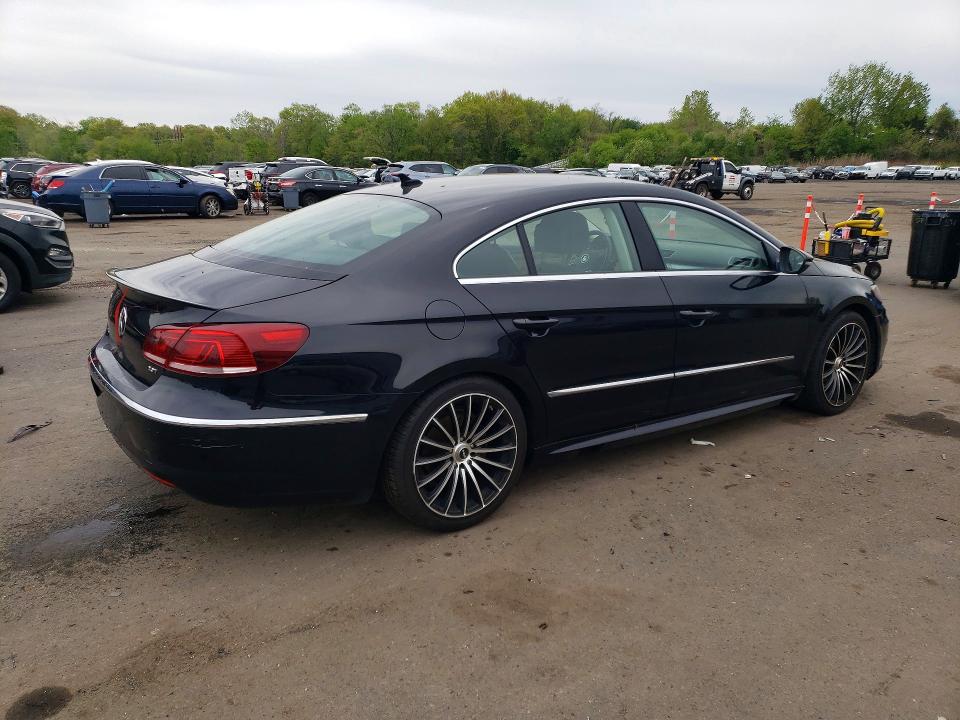 Продажа на аукционе авто 2013 Volkswagen Cc, vin: WVWBP7AN0DE560245, номер лота: 52841516