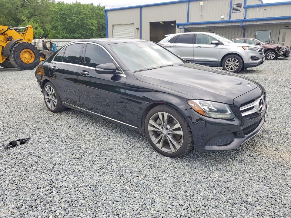 Aukcja sprzedaży 2016 Mercedes-benz C, vin: 55SWF4JB1GU151259, numer aukcji: 53068926