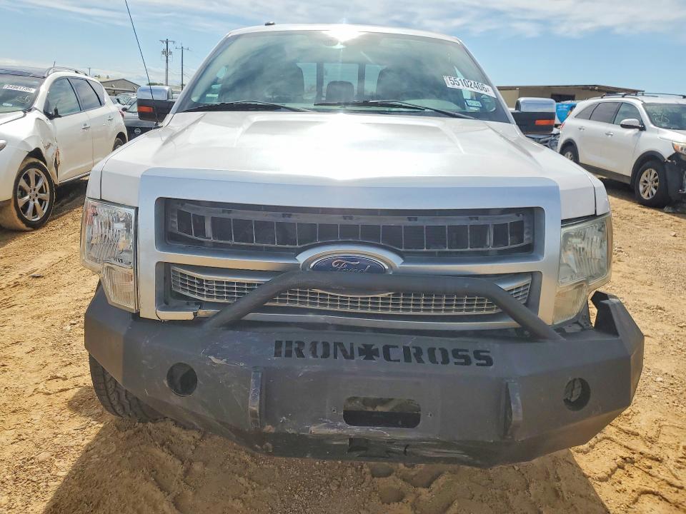 2011 Ford F150 მანქანა იყიდება აუქციონზე, vin: 1FTFW1EFXBFC38434, აუქციონის ნომერი: 55102406