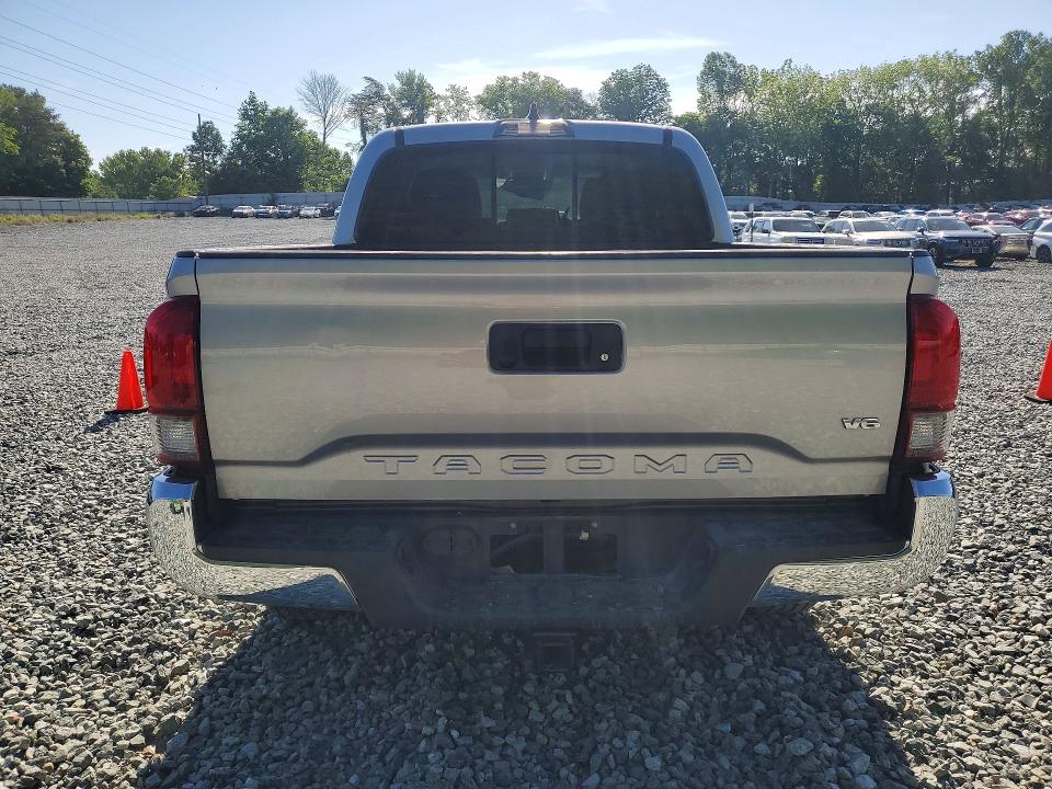 Aukcja sprzedaży 2021 Toyota Tacoma, vin: 5TFAZ5CN4MX116412, numer aukcji: 52608266