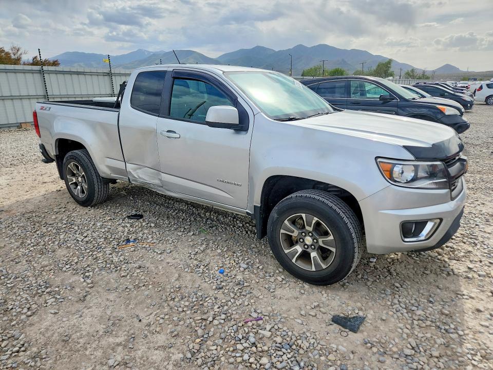 Продаж на аукціоні авто 2015 Chevrolet Colorado, vin: 1GCHTCE37F1207180, номер лоту: 53116626