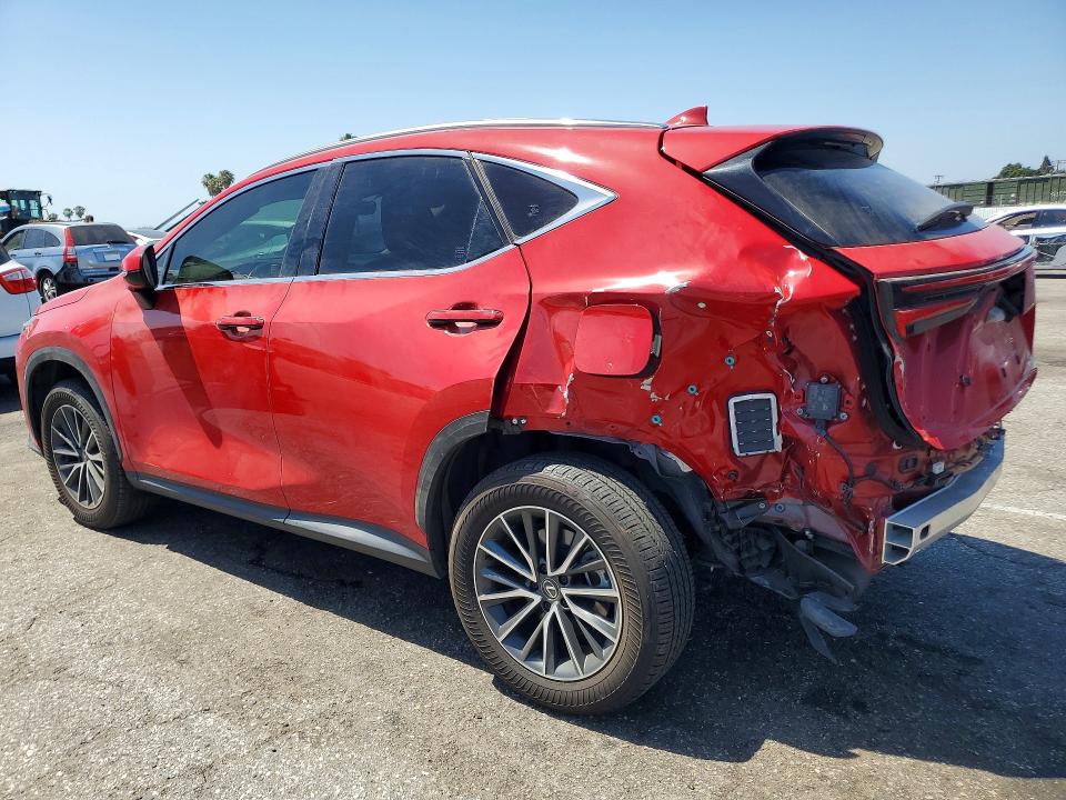 Продаж на аукціоні авто 2024 Lexus Nx 250, vin: JTJADCAZ9R2009687, номер лоту: 54173126