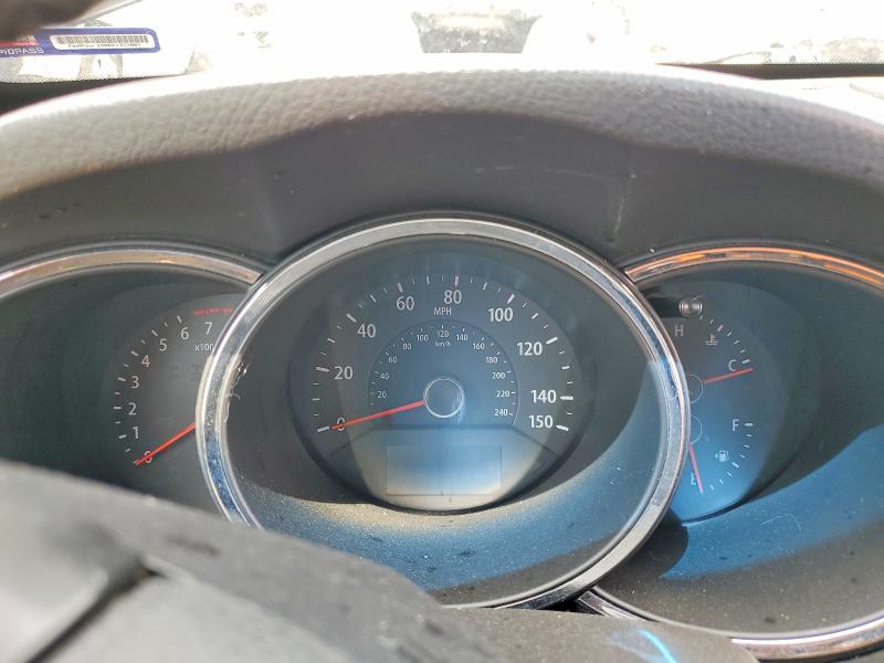 Продажа на аукционе авто 2011 Kia Sorento, vin: 5XYKUDA13BG071461, номер лота: 52158206