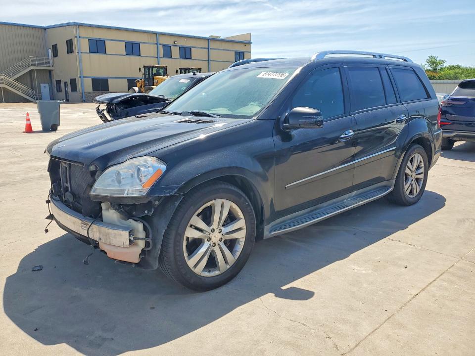 51477296 :رقم المزاد ، 4JGBF7BEXBA627564 vin ، 2011 Mercedes-benz Gl مزاد بيع