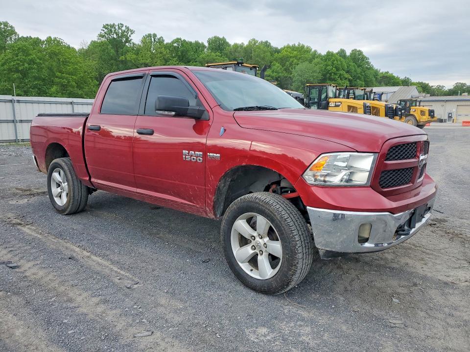 Продажа на аукционе авто 2014 Ram 1500, vin: 1C6RR7LT2ES126942, номер лота: 48085306