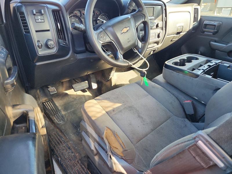 Продаж на аукціоні авто 2016 Chevrolet Silverado, vin: 1GC0CUEG0GZ118432, номер лоту: 52140386