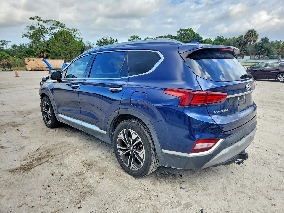 Aukcja sprzedaży 2019 Hyundai Santa Fe, vin: 5NMS53AA1KH053313, numer aukcji: 52202606
