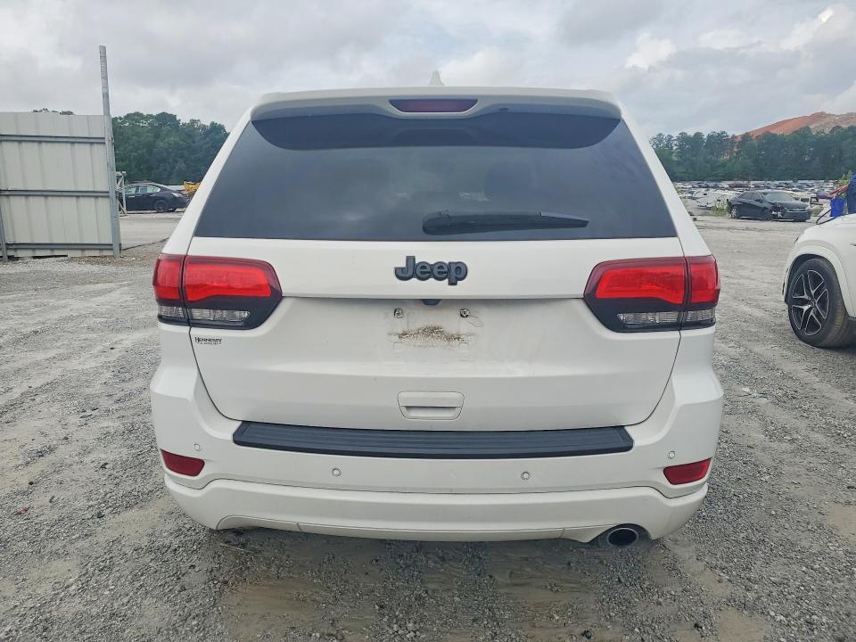 2019 Jeep Grand Cherokee მანქანა იყიდება აუქციონზე, vin: 1C4RJEAG9KC626046, აუქციონის ნომერი: 54888676