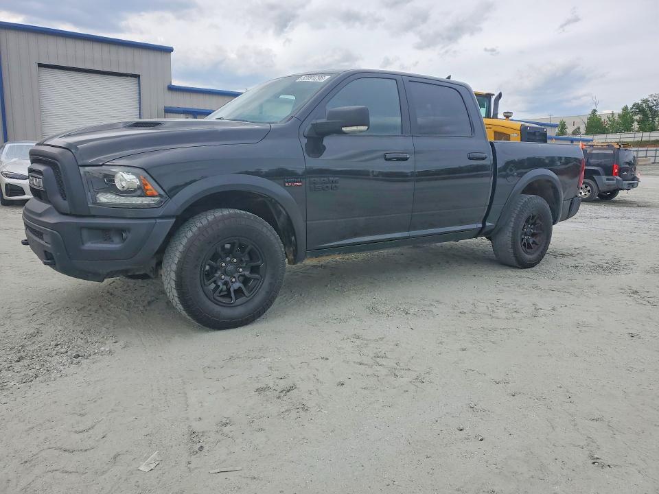 Продаж на аукціоні авто 2018 Ram 1500, vin: 1C6RR7YT5JS232630, номер лоту: 52891296
