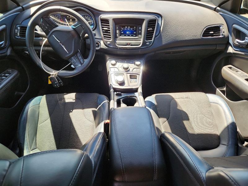 2015 Chrysler 200 მანქანა იყიდება აუქციონზე, vin: 1C3CCCBBXFN754558, აუქციონის ნომერი: 53453956