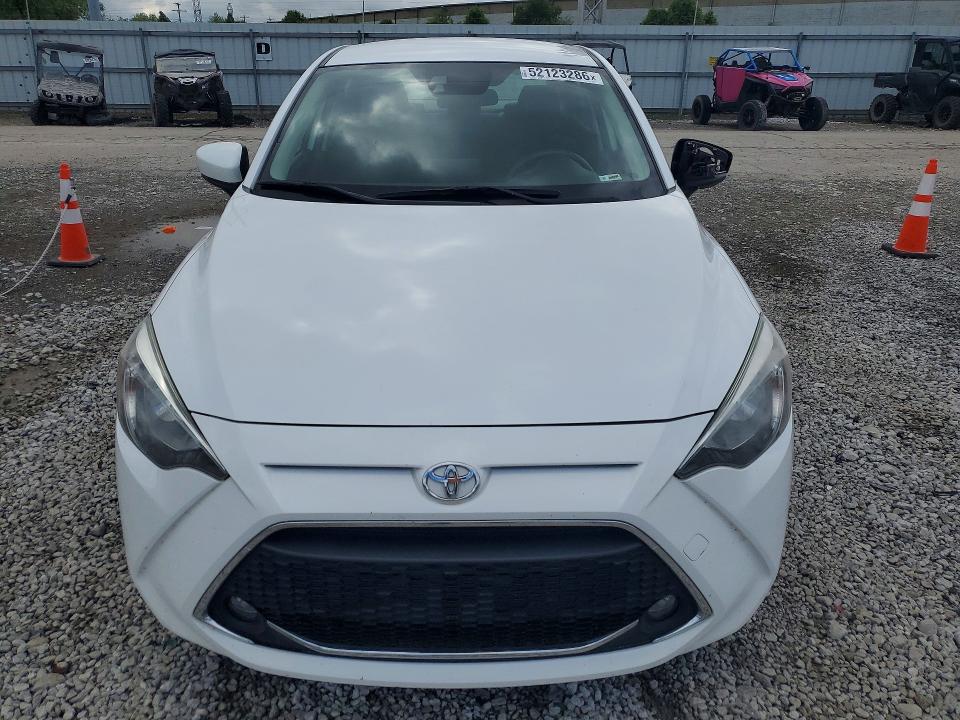 Продажа на аукционе авто 2019 Toyota Yaris, vin: 3MYDLBYV1KY521890, номер лота: 52123286