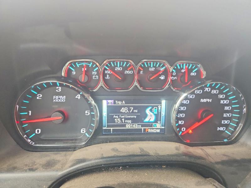 54097036 :رقم المزاد ، 3GCPCREC0EG120297 vin ، 2014 Chev 1500 Silverado مزاد بيع