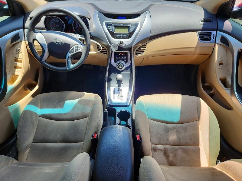 Aukcja sprzedaży 2012 Hyundai Elantra, vin: KMHDH4AE7CU236214, numer aukcji: 54444106