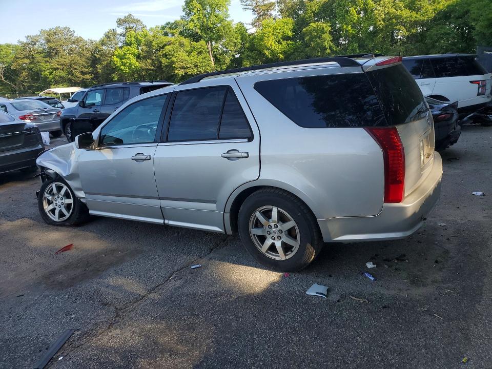 Aukcja sprzedaży 2008 Cadillac Srx, vin: 1GYEE437880140522, numer aukcji: 54161386