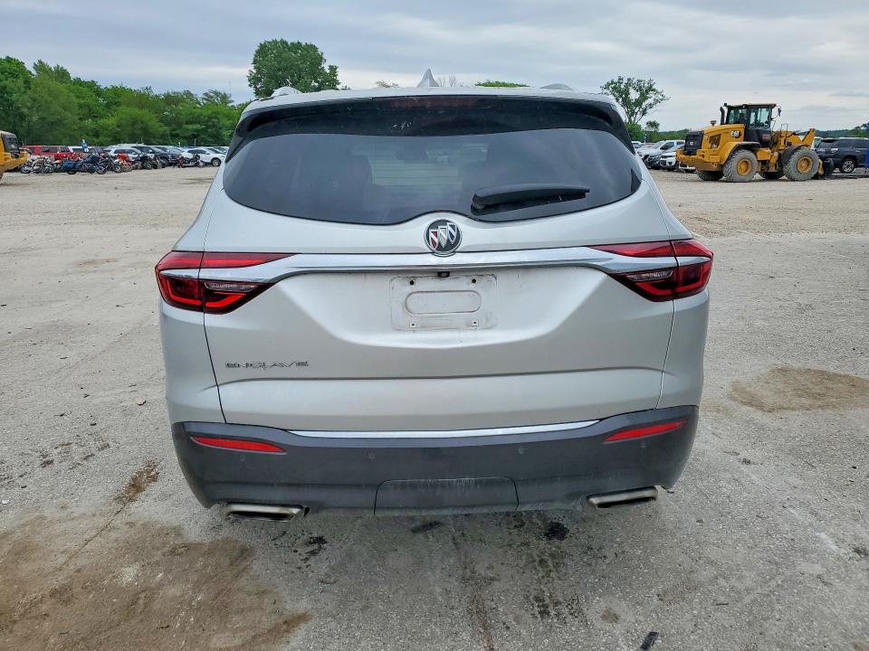 2020 Buick Enclave მანქანა იყიდება აუქციონზე, vin: 5GAERBKW4LJ242136, აუქციონის ნომერი: 54678066