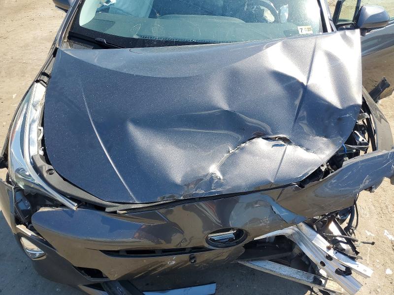 Продаж на аукціоні авто 2017 Toyota Prius, vin: JTDKARFU5H3032036, номер лоту: 53893926
