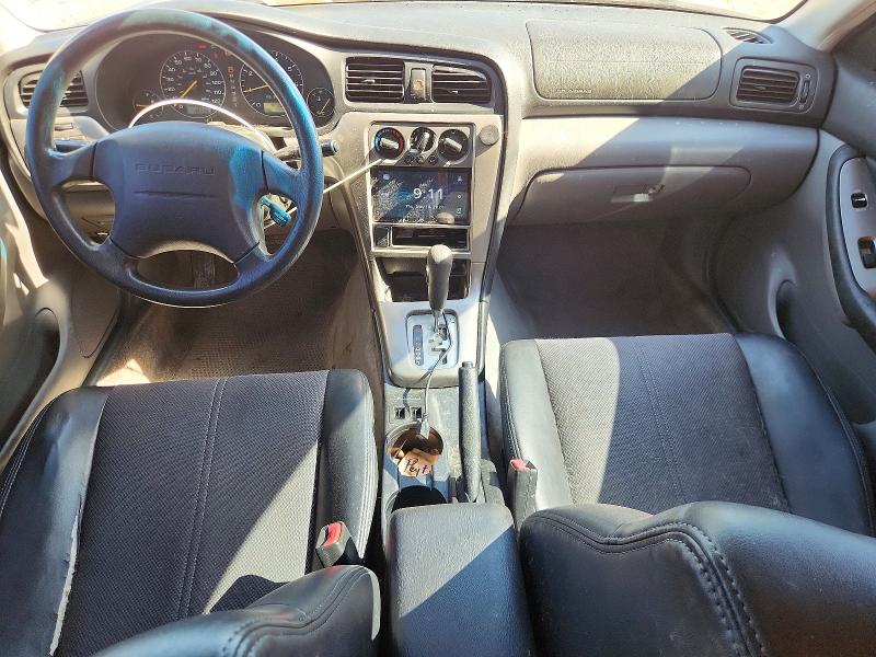 2004 Subaru Baja მანქანა იყიდება აუქციონზე, vin: 4S4BT62C047100747, აუქციონის ნომერი: 53751306