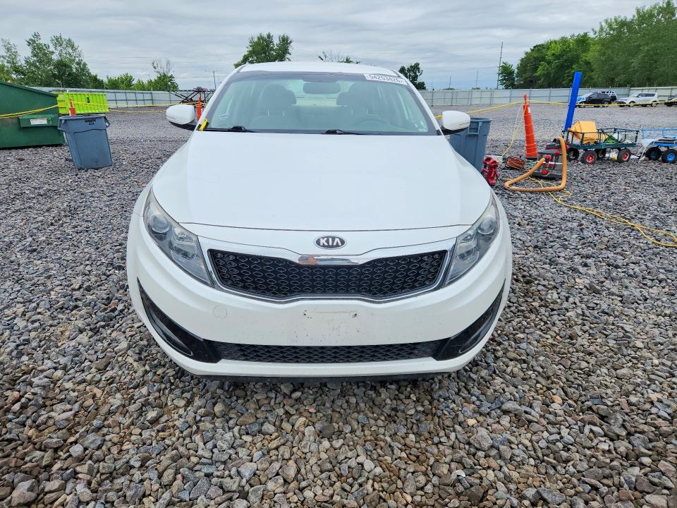 Продажа на аукционе авто 2013 Kia Optima, vin: KNAGM4A79D5329520, номер лота: 54253426