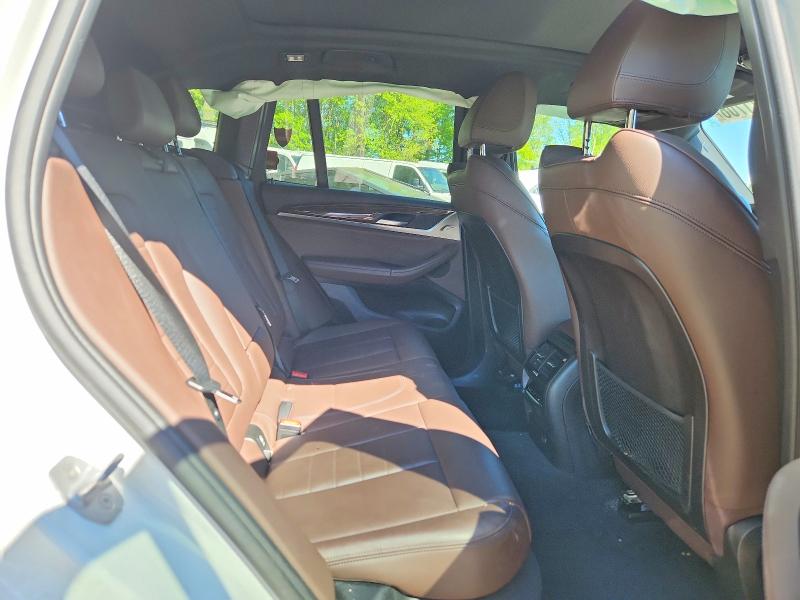 Продаж на аукціоні авто 2019 Bmw X3, vin: 5UXTR9C52KLE21123, номер лоту: 53371706