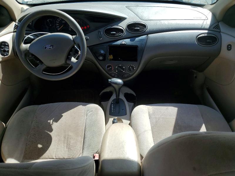 2002 Ford Focus მანქანა იყიდება აუქციონზე, vin: 1FAFP34382W155705, აუქციონის ნომერი: 54542916