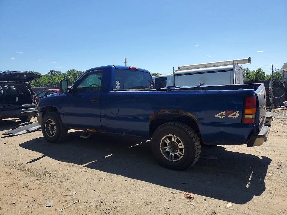 Продаж на аукціоні авто 2004 Gmc New Sierra, vin: 1GTEK14X54Z189291, номер лоту: 55542066