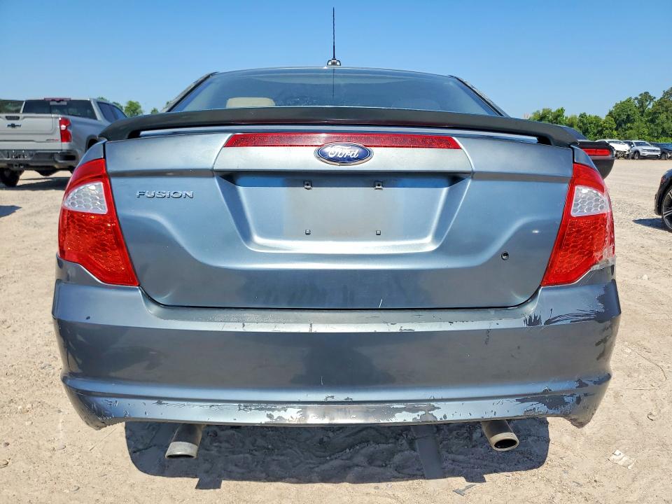 Aukcja sprzedaży 2011 Ford Fusion, vin: 3FAHP0JG2BR125519, numer aukcji: 53286636
