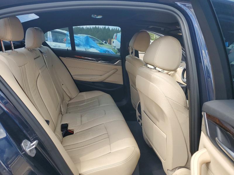 Aukcja sprzedaży 2017 Bmw 530, vin: WBAJA5C34HG894962, numer aukcji: 53178066