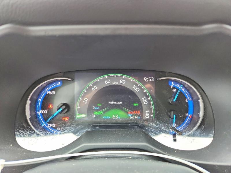 Продажа на аукционе авто 2023 Toyota Rav4, vin: 4T3MWRFV3PU095327, номер лота: 54241786